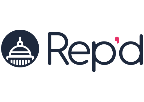 Rep'd Inc